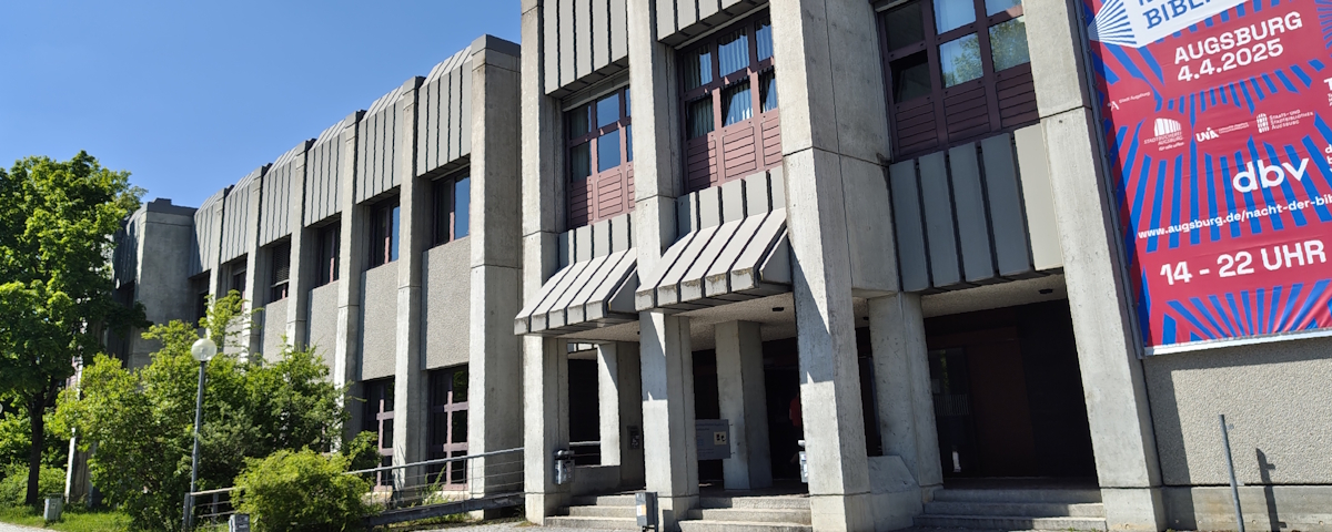 Universitätsbibliothek Augsburg