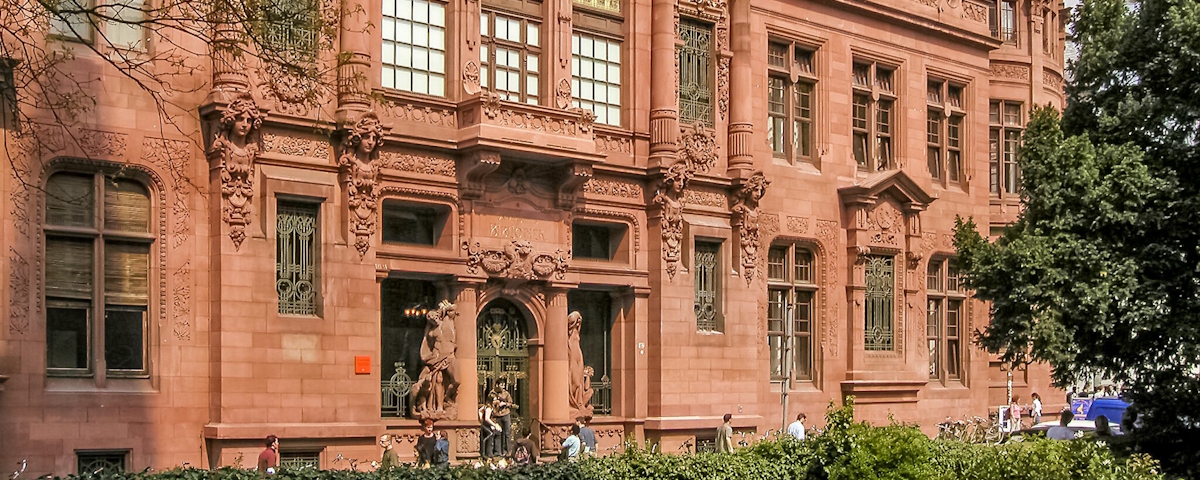 Universitätsbibliothek Heidelberg